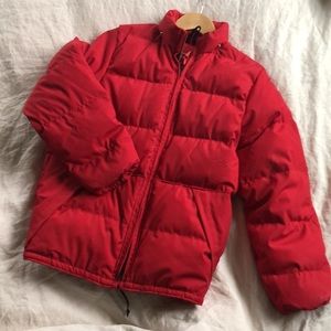 Frostline Goose Down Parka Small